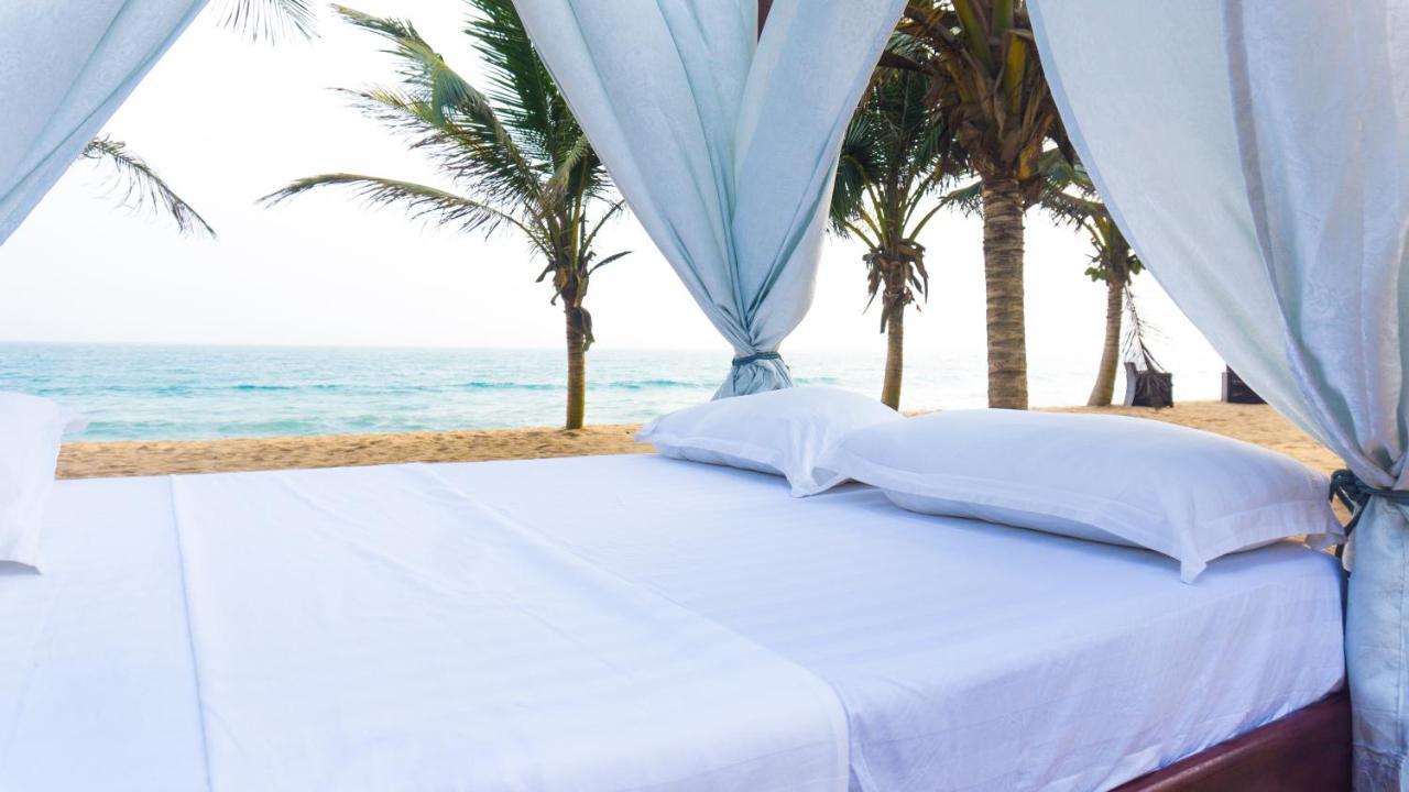 Millenium Popo Beach Hotel Grand-Popo Buitenkant foto