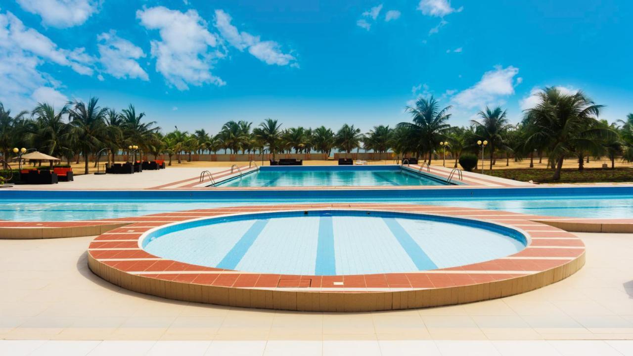 Millenium Popo Beach Hotel Grand-Popo Buitenkant foto