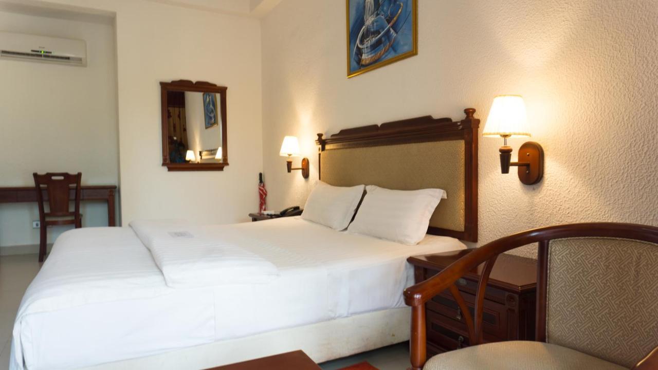 Millenium Popo Beach Hotel Grand-Popo Buitenkant foto