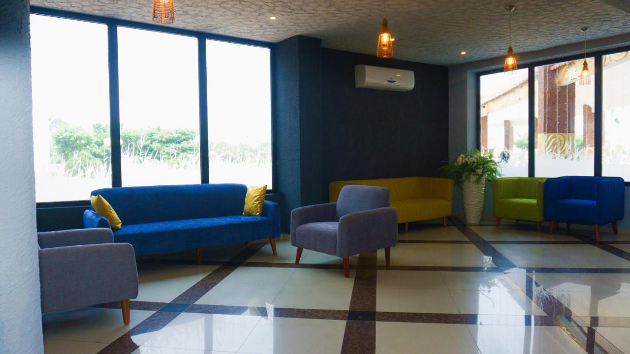 Millenium Popo Beach Hotel Grand-Popo Buitenkant foto