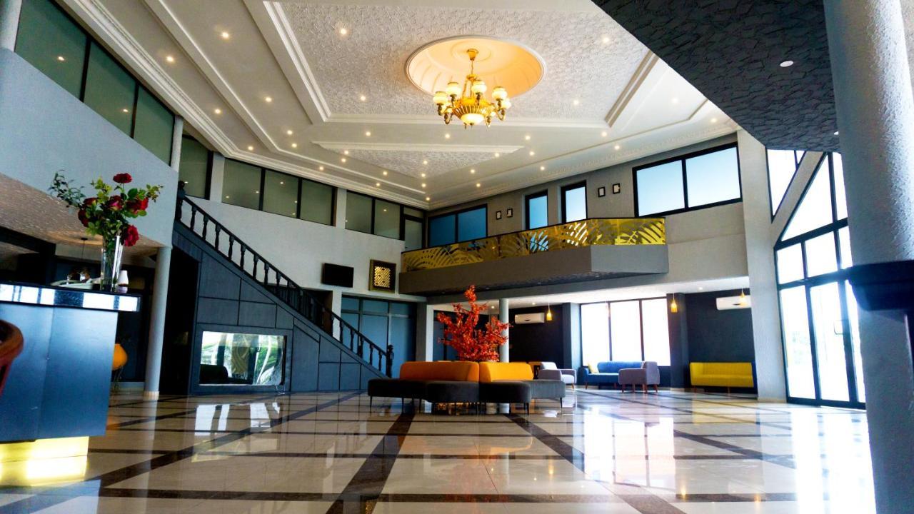 Millenium Popo Beach Hotel Grand-Popo Buitenkant foto