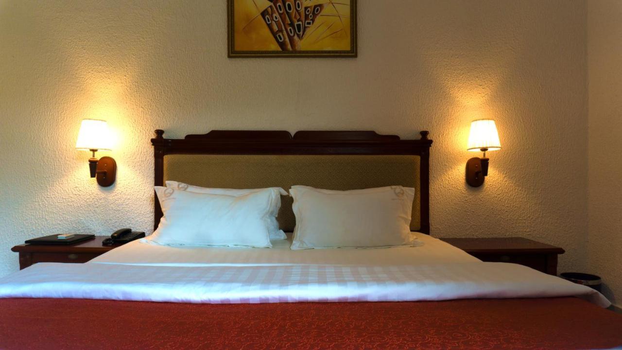 Millenium Popo Beach Hotel Grand-Popo Buitenkant foto
