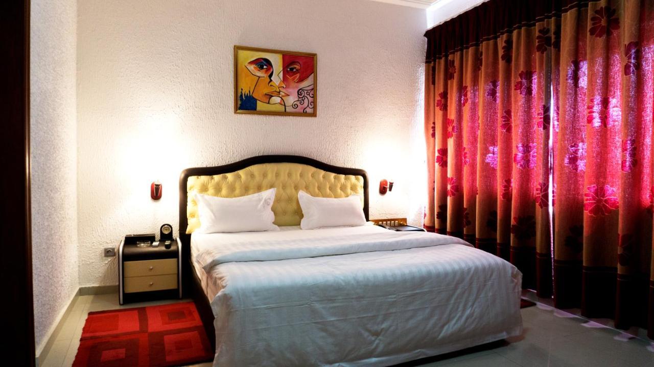 Millenium Popo Beach Hotel Grand-Popo Buitenkant foto