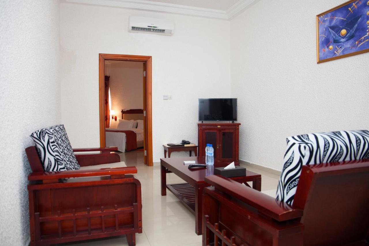 Millenium Popo Beach Hotel Grand-Popo Buitenkant foto