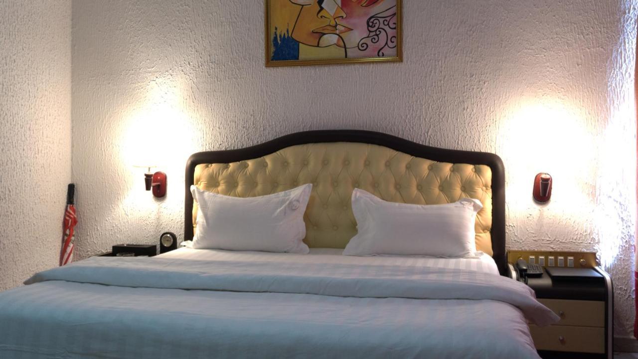 Millenium Popo Beach Hotel Grand-Popo Buitenkant foto