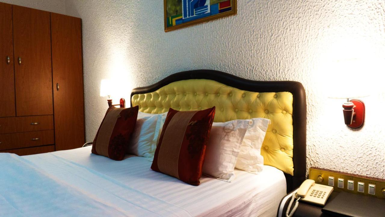 Millenium Popo Beach Hotel Grand-Popo Buitenkant foto