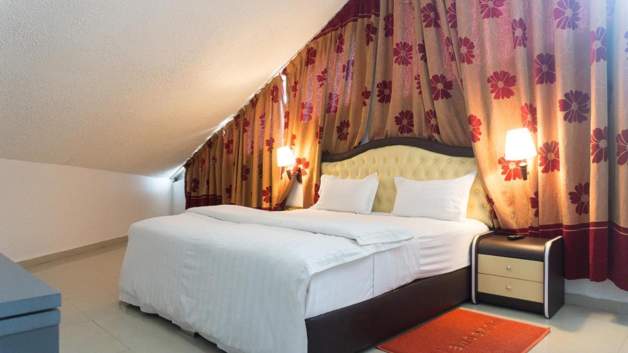 Millenium Popo Beach Hotel Grand-Popo Buitenkant foto