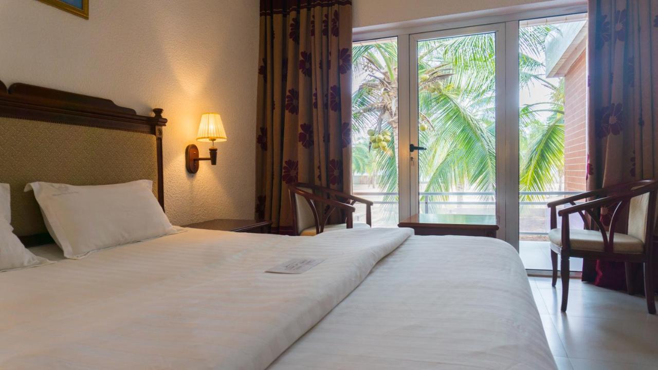 Millenium Popo Beach Hotel Grand-Popo Buitenkant foto