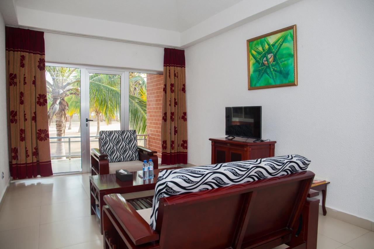 Millenium Popo Beach Hotel Grand-Popo Buitenkant foto