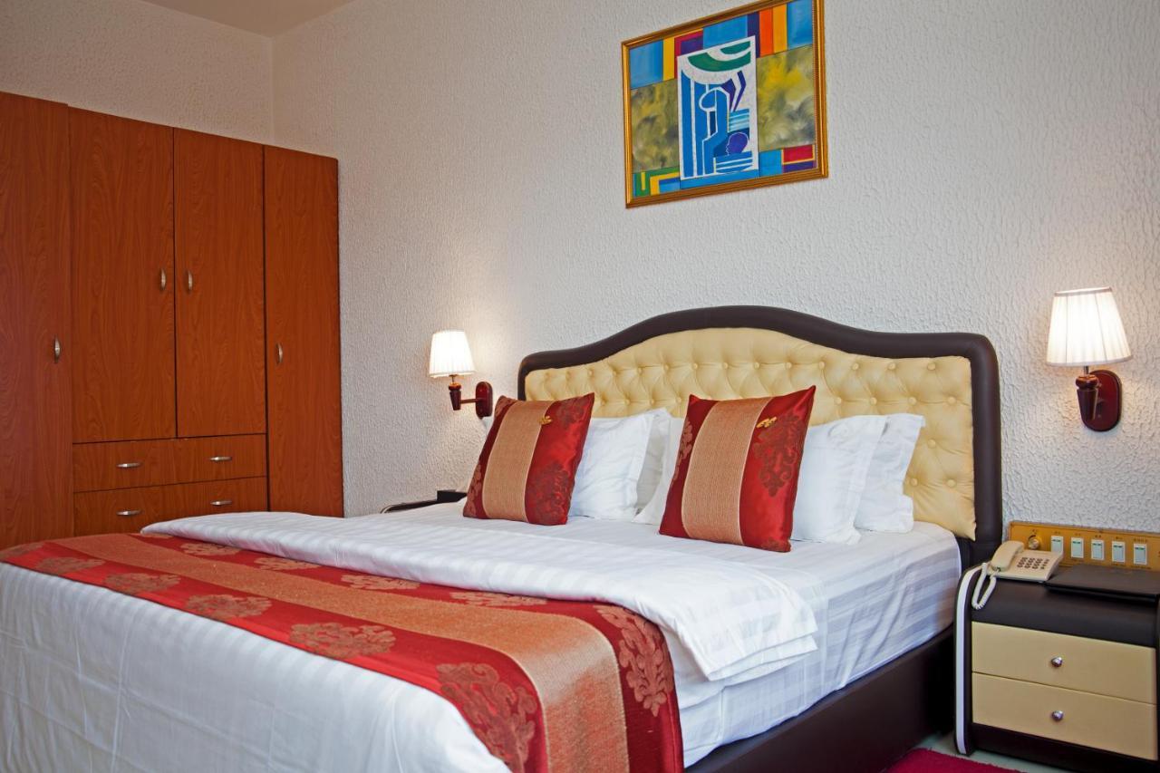 Millenium Popo Beach Hotel Grand-Popo Buitenkant foto