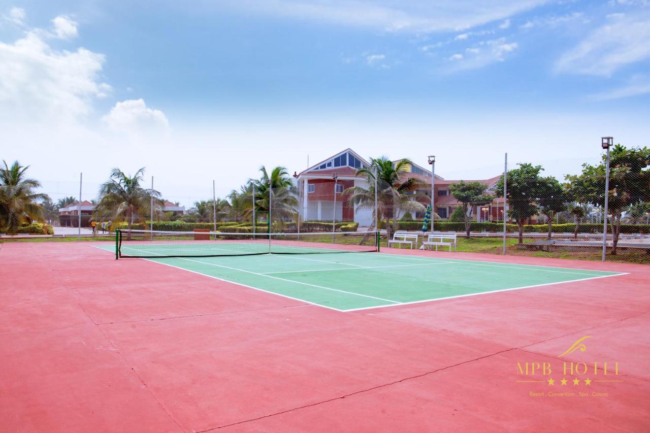 Millenium Popo Beach Hotel Grand-Popo Buitenkant foto