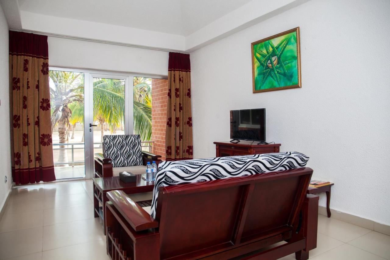 Millenium Popo Beach Hotel Grand-Popo Buitenkant foto